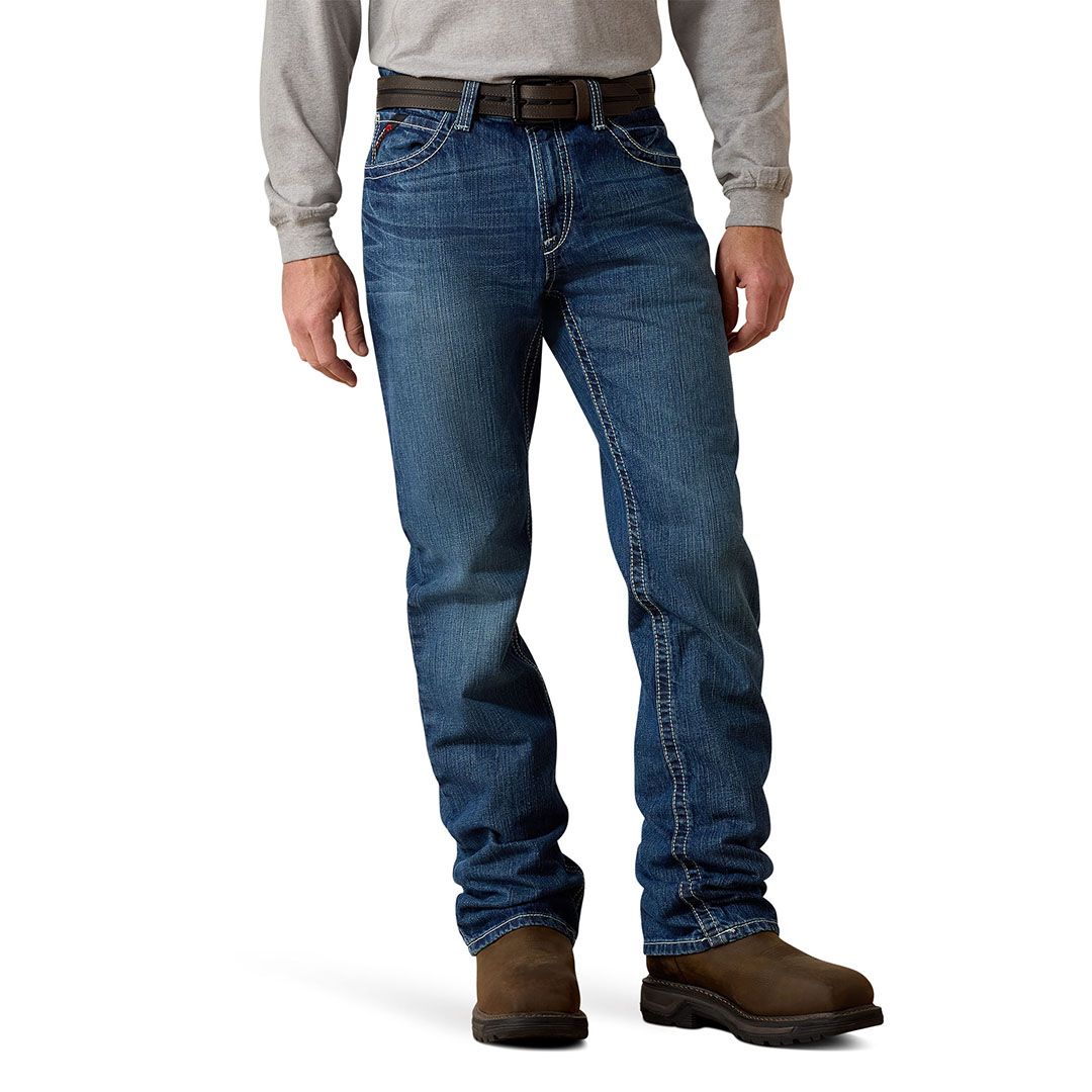 Product image for Men's FR M4 Relaxed Ridgeline Boot Cut Jean