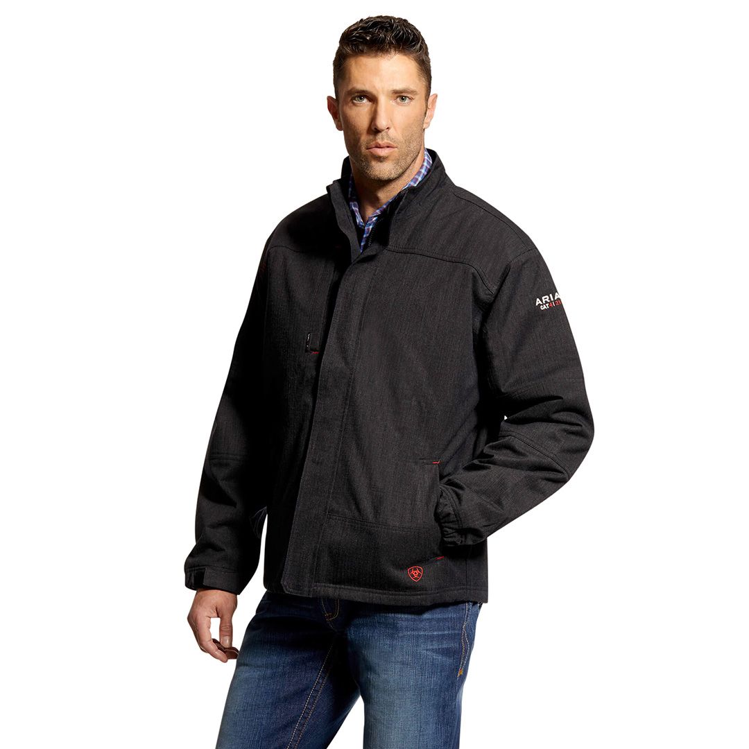 Product image for Men'sFR H2O Waterproof Insulated Jacket