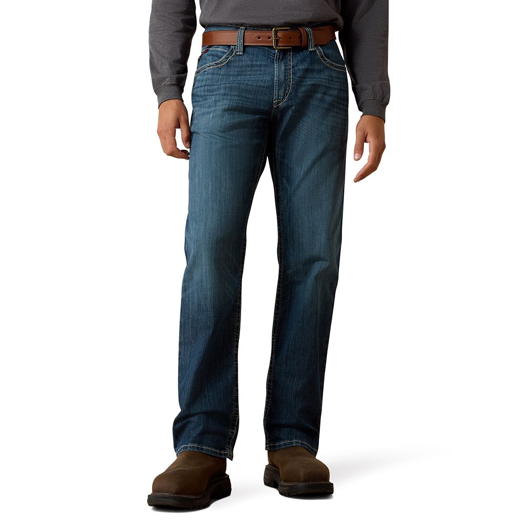 Product image for Men's FR M4 DuraLight Boundary Boot Jean