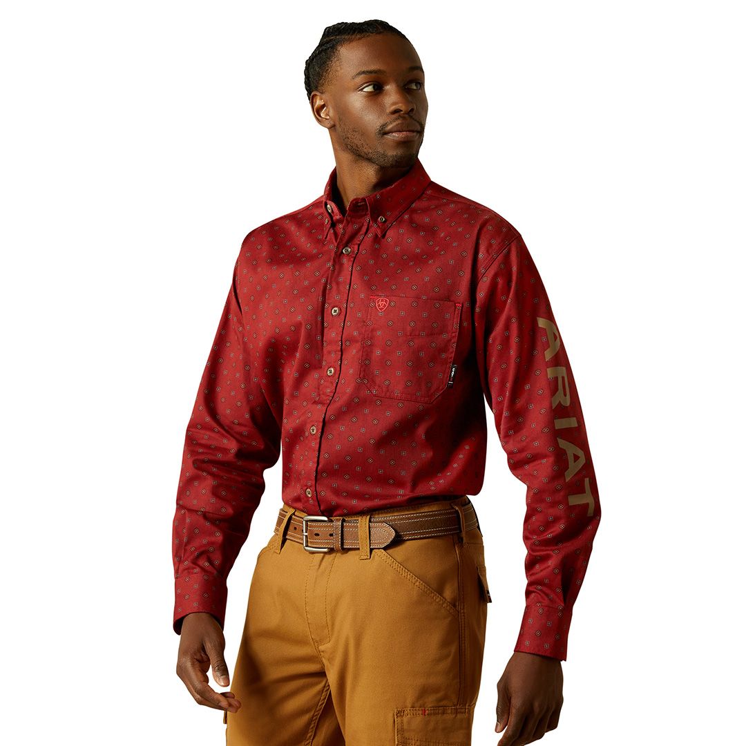Product image for Men's FR Connery Work Shirt