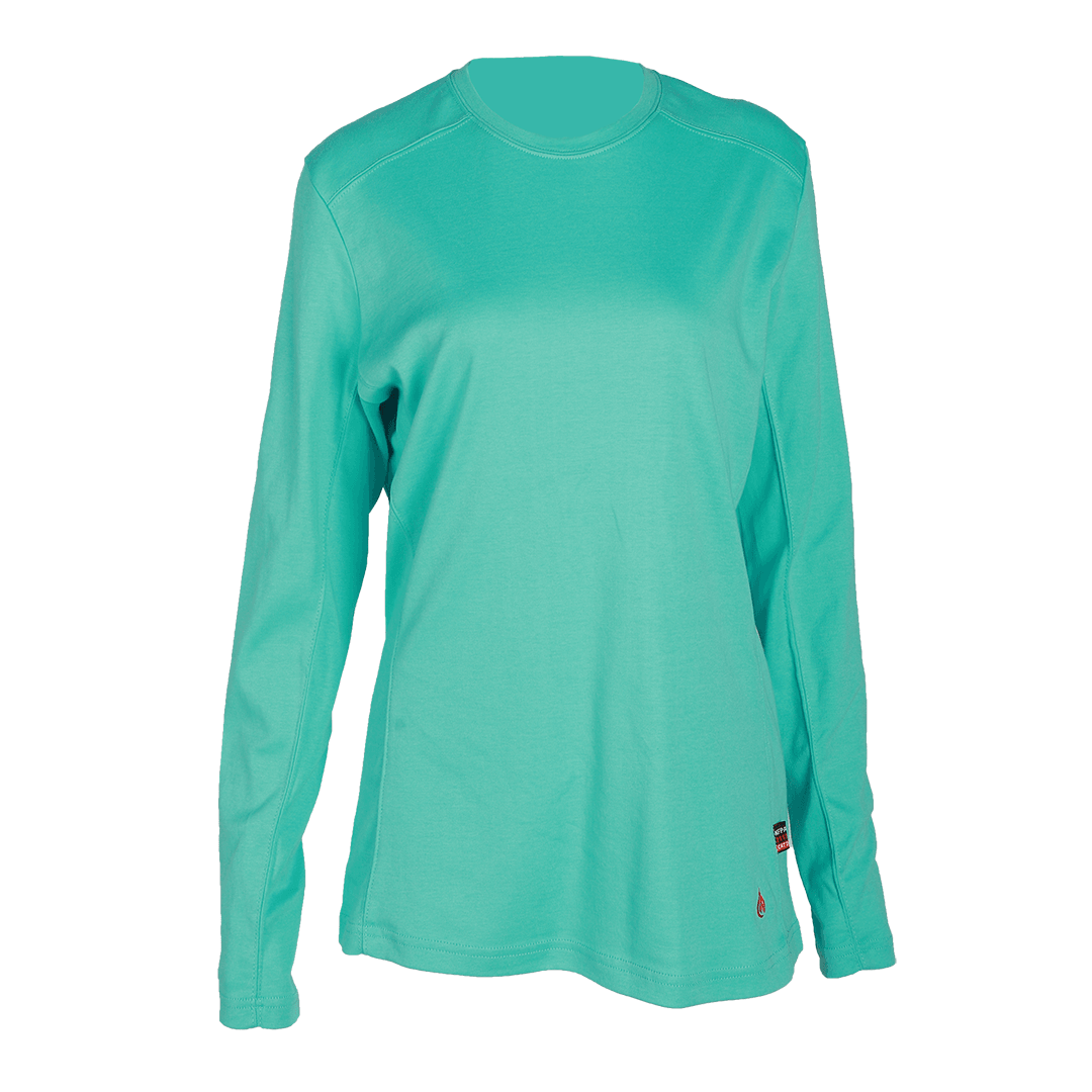 Product image for FR Ladies Crew Neck T-Shirt
