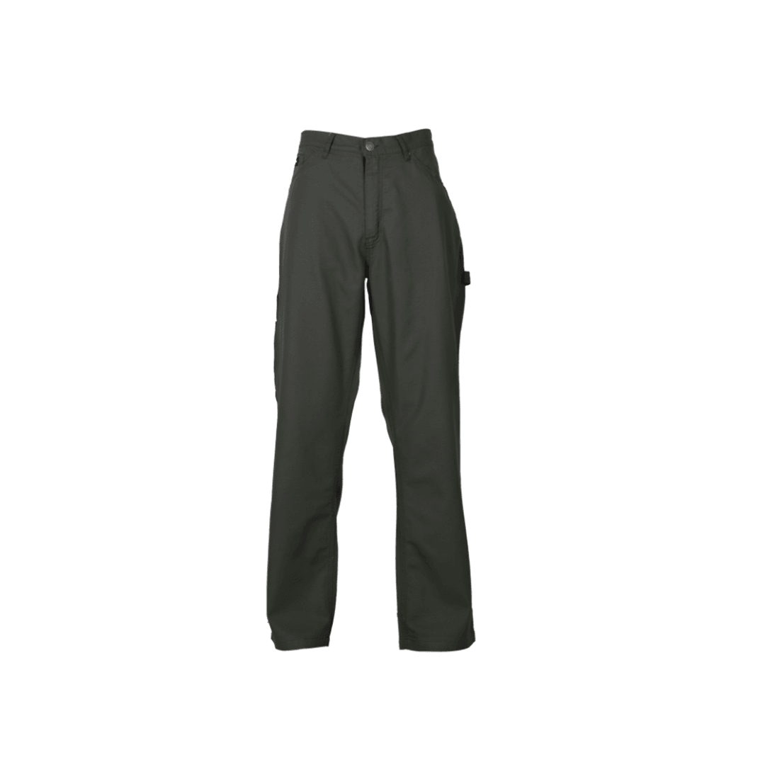 Product image for FR Men's Green Duck Carpenter Pant