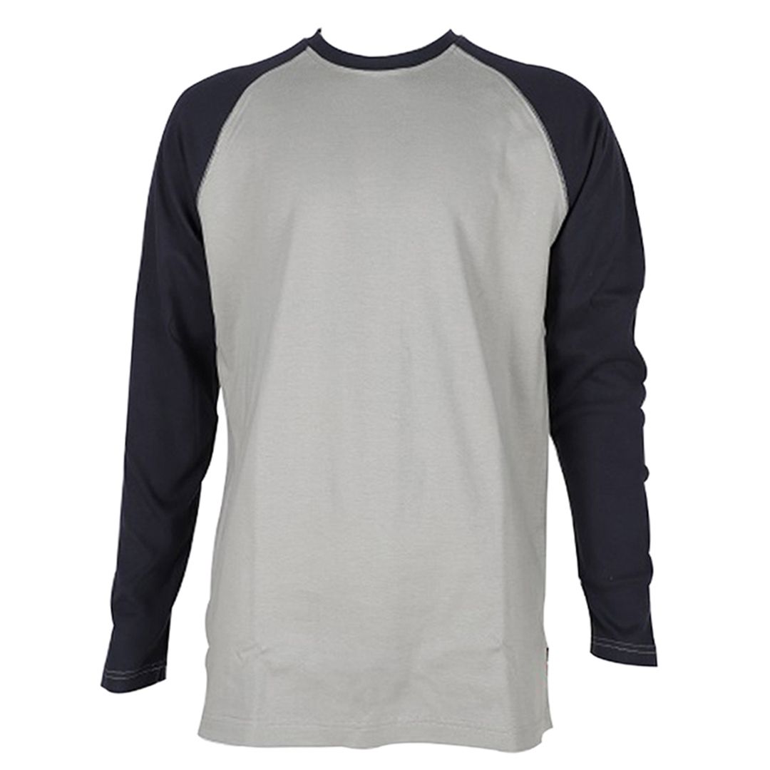 Product image for FR Men's Baseball Long Sleeve T-Shirt
