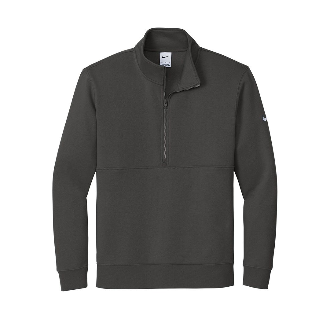 Product image for Nike Club Fleece Sleeve Swoosh 1/2-Zip