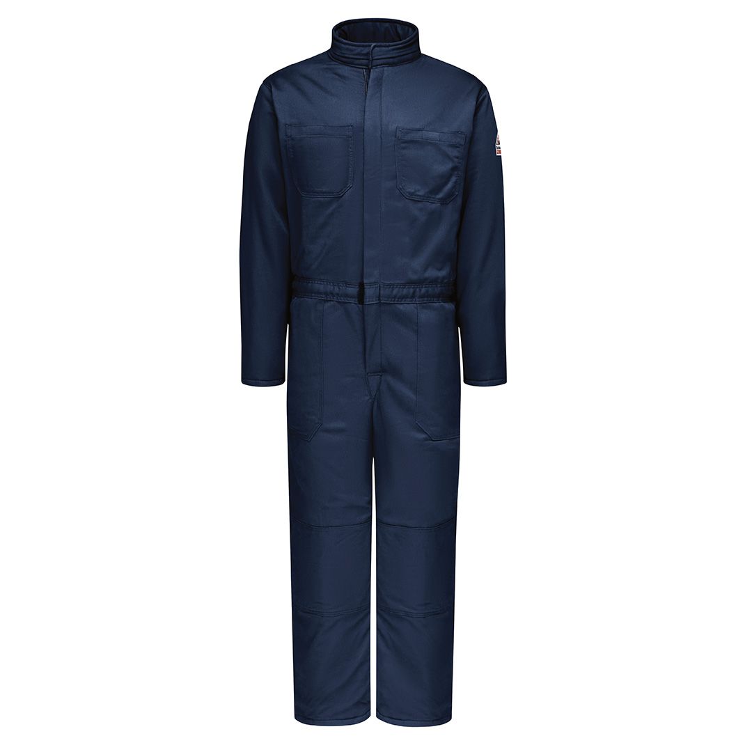 Product image for Men's Excel FR ComforTouch Premium Insulated Coverall