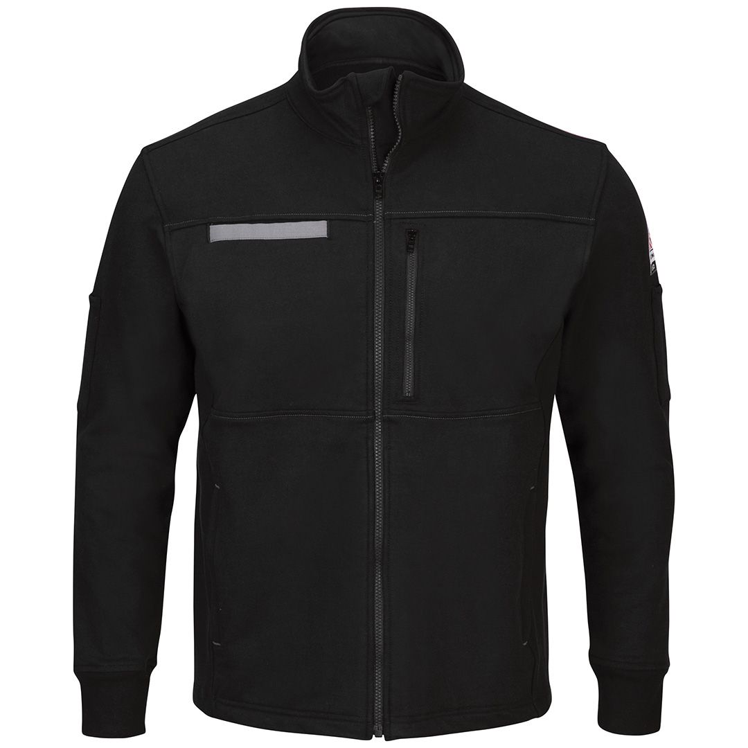 Product image for Men's Fleece FR Zip-Up Jacket