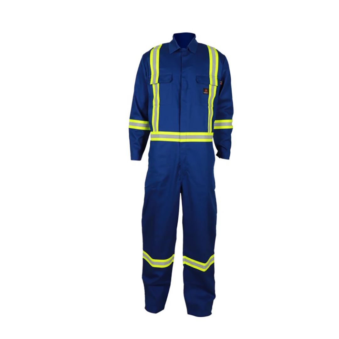 Product image for FR Men's Coverall With Taping
