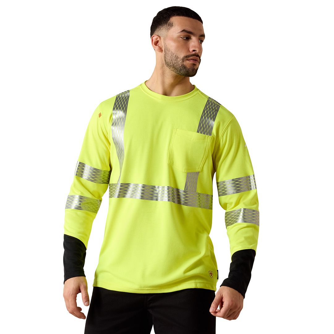 Product image for Men's FR Hi-Vis T-Shirt