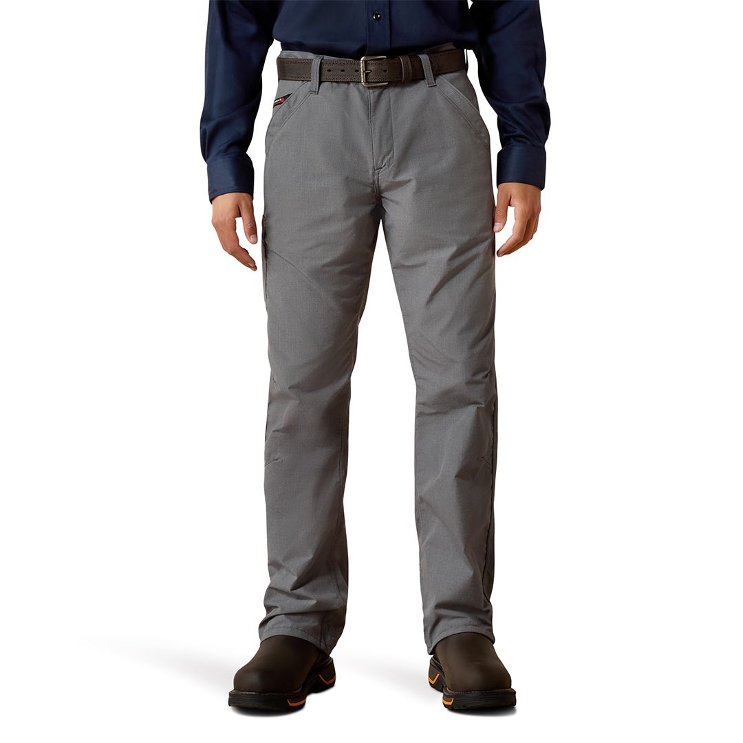 Product image for Men's FR M4 Relaxed DuraLight Ripstop Boot Cut Pant