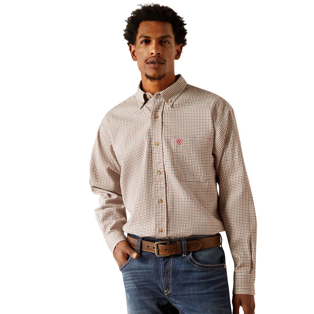 Product image for Men's FR Gasket Work Shirt