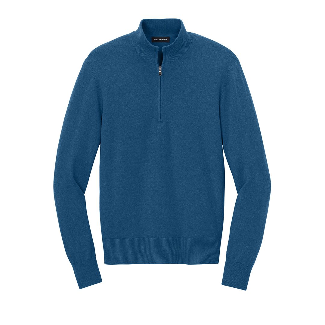 Product image for Port Authority Easy Care 1/4-Zip Sweater