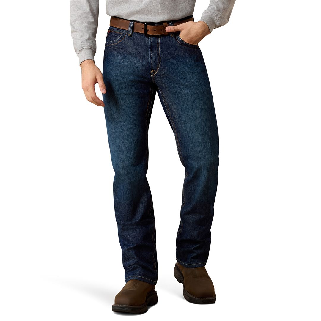 Product image for Men's FR M4 Relaxed Basic Boot Cut Jean